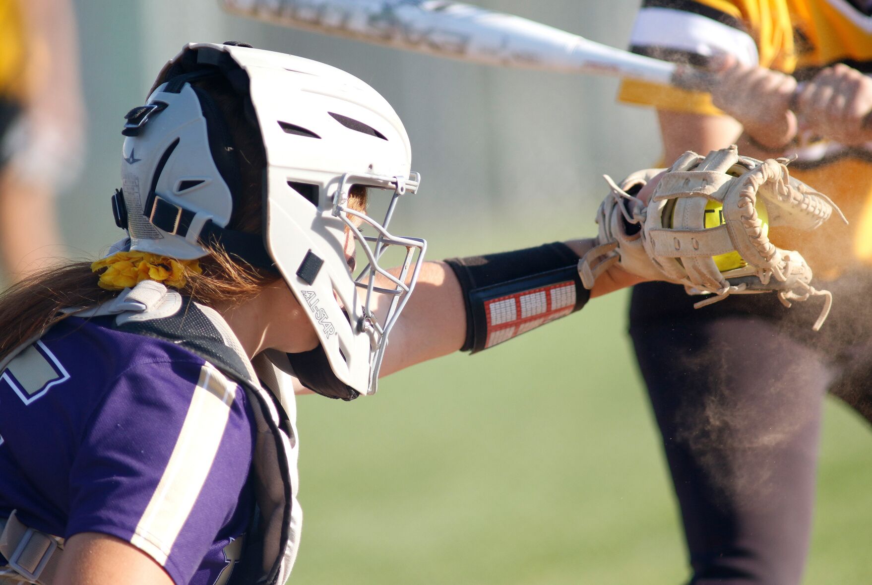 Sullivan at Troy Softball